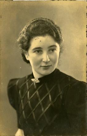 Saartje Pagrach